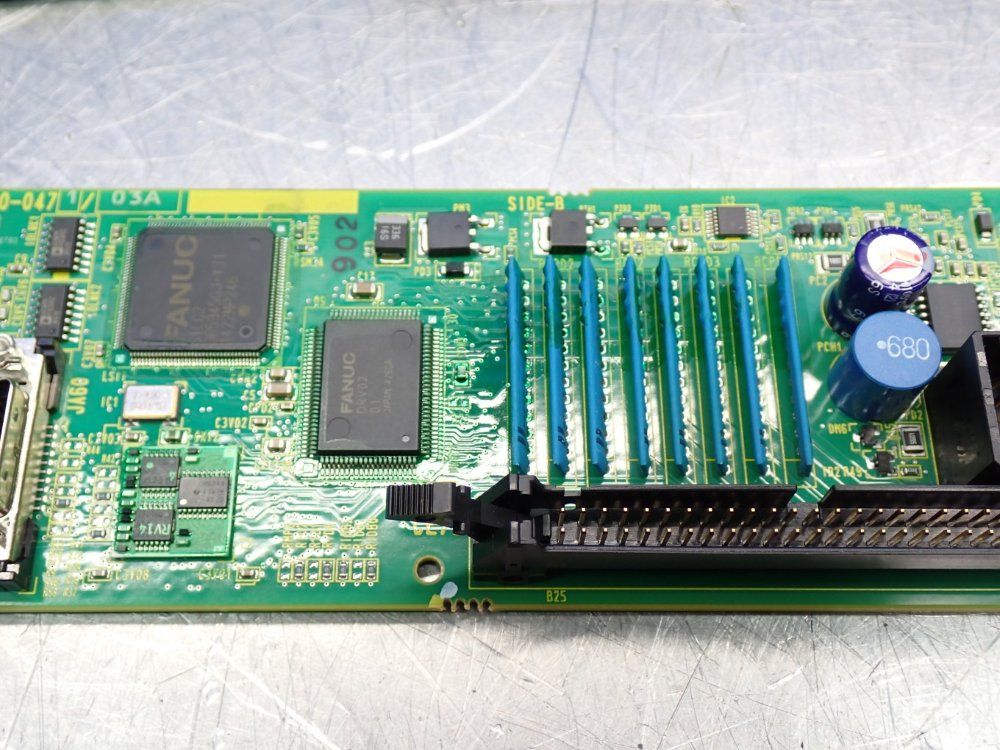 Fanuc Operator Panel Pcb 3pcs - A20b-2200-0471