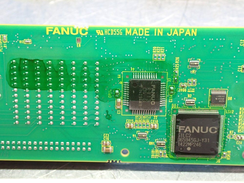 Fanuc Operator Panel Pcb 3pcs - A20b-2200-0471