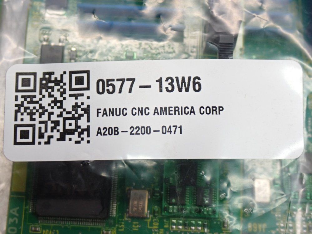 Fanuc Operator Panel Pcb 3pcs - A20b-2200-0471