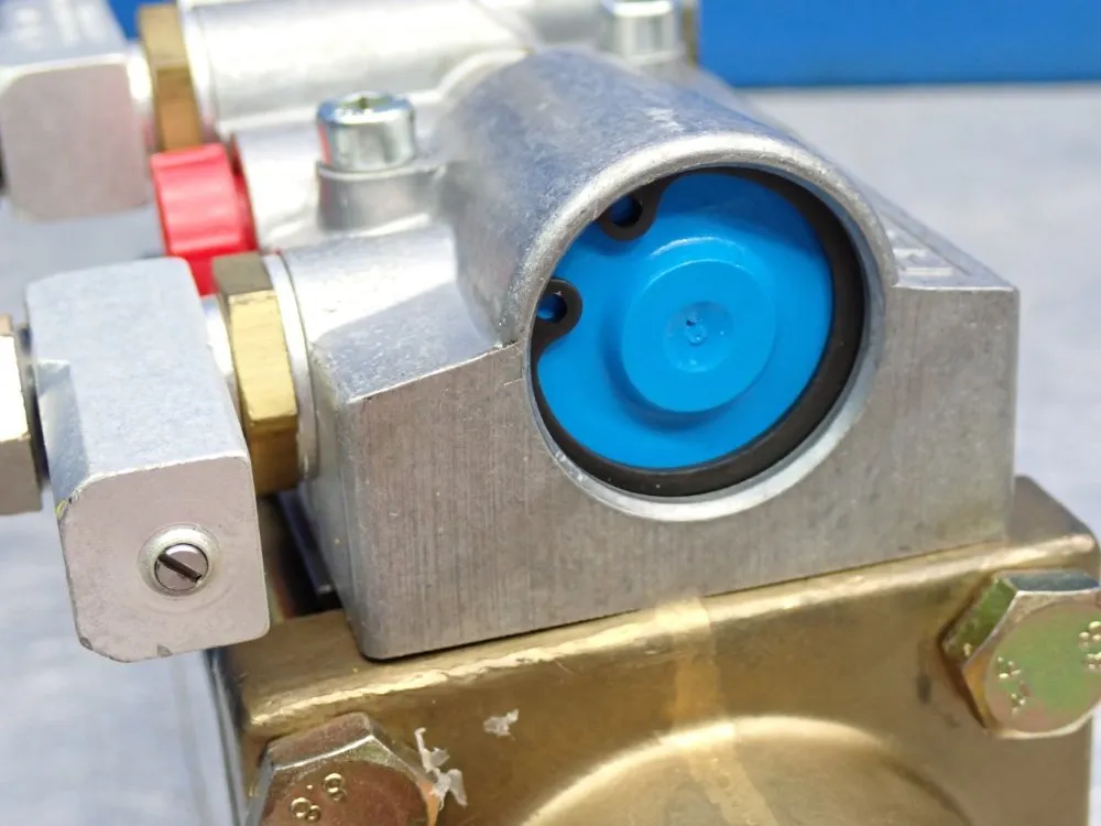 Co-ax Coaxial Direct Acting Valve Unit - Vmk153c1100vtb1/2f20vxxxp1a