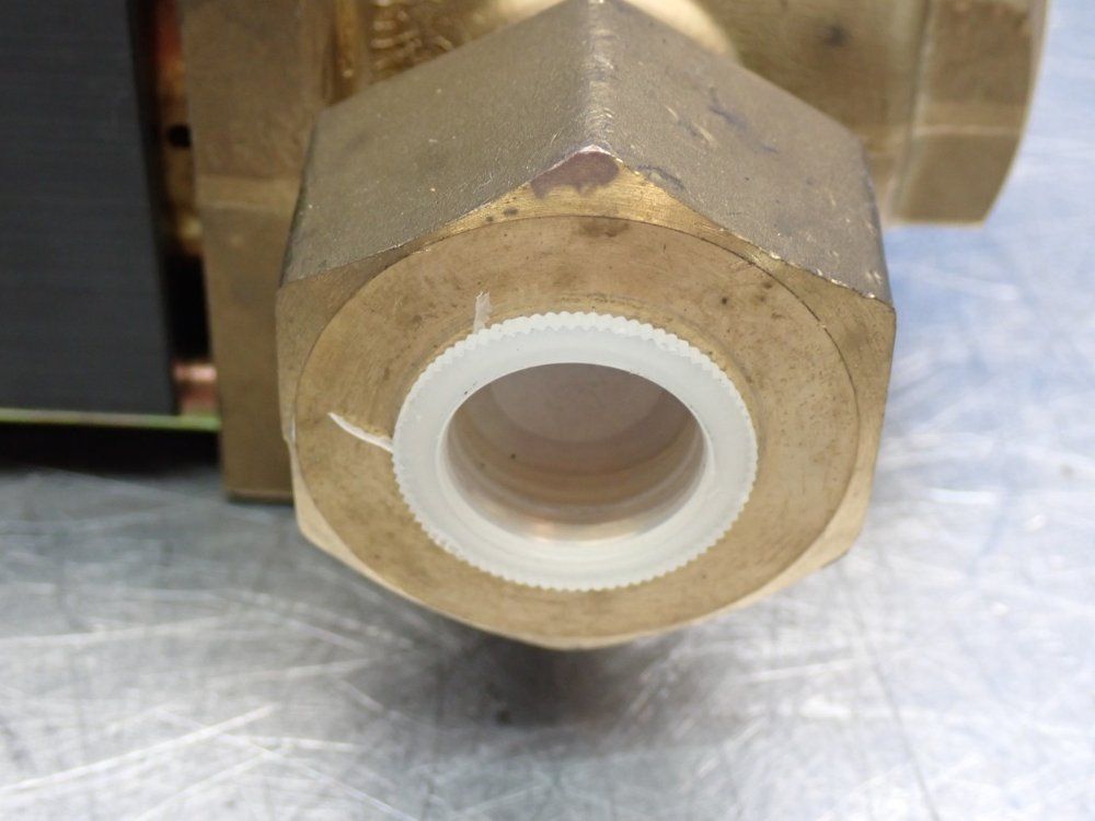 Co-ax Coaxial Direct Acting Valve Unit - Vmk153c1100vtb1/2f20vxxxp1a