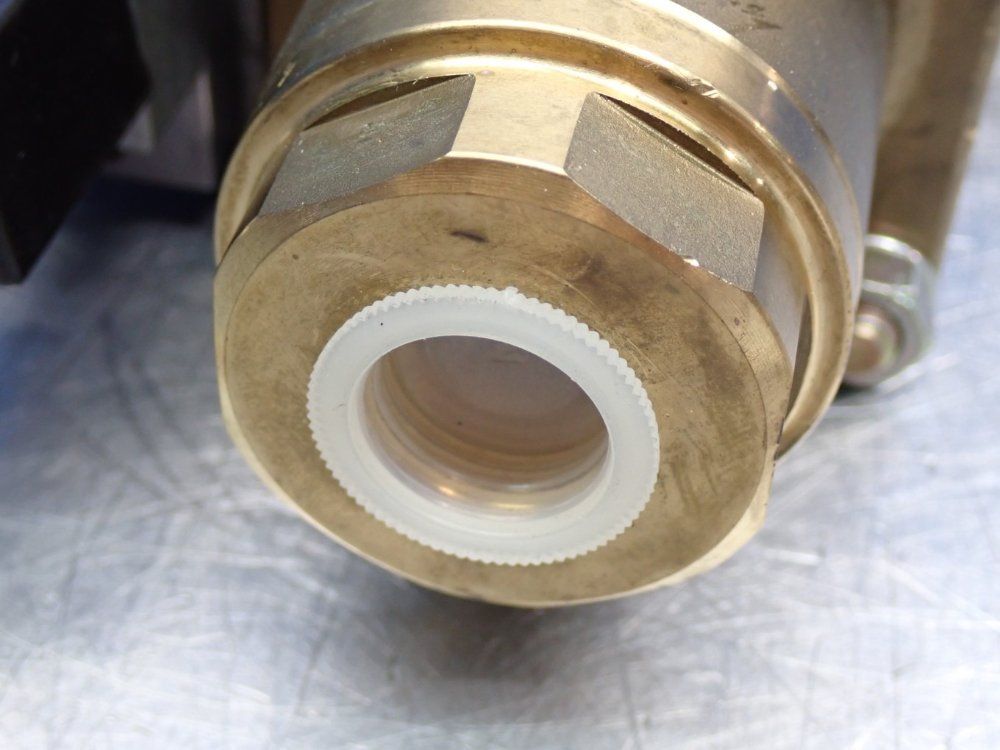 Co-ax Coaxial Direct Acting Valve Unit - Vmk153c1100vtb1/2f20vxxxp1a