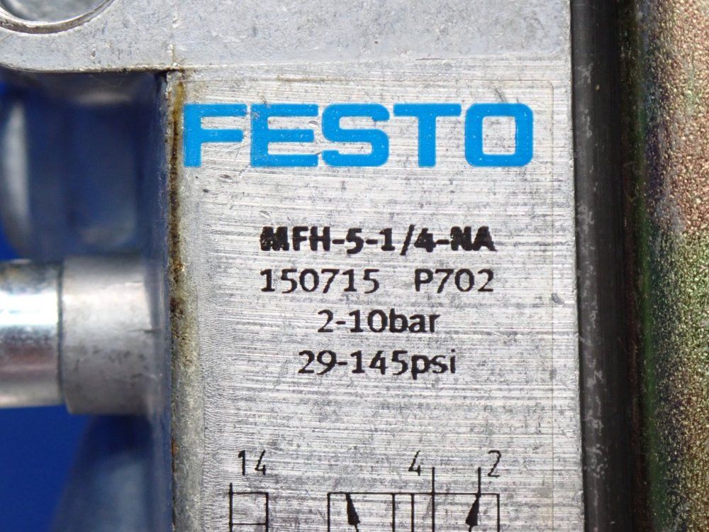 Co-ax Coaxial Direct Acting Valve Unit - Vmk153c1100vtb1/2f20vxxxp1a