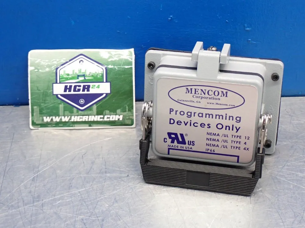 Mencom Corporation Nema 4 Port Enclosure - Nematype4