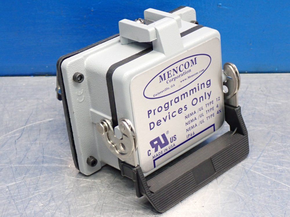 Mencom Corporation Nema 4 Port Enclosure - Nematype4