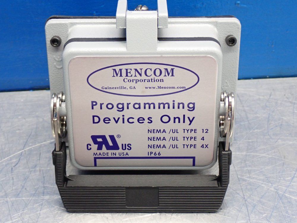 Mencom Corporation Nema 4 Port Enclosure - Nematype4