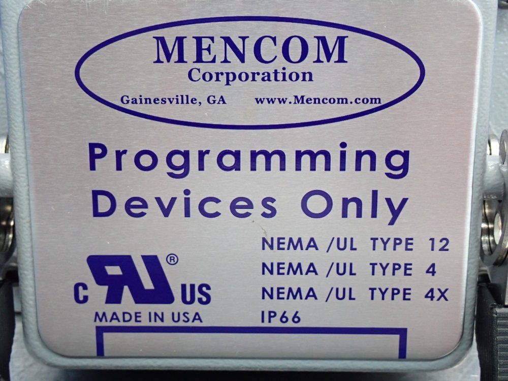 Mencom Corporation Nema 4 Port Enclosure - Nematype4