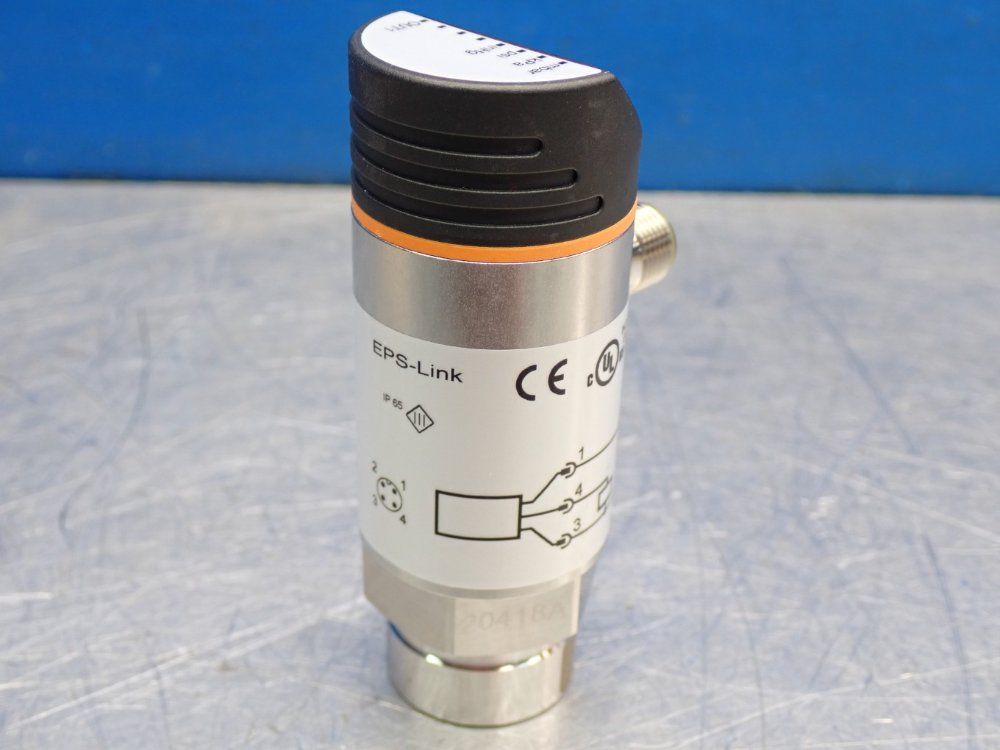 Efector500 Pressure Sensor