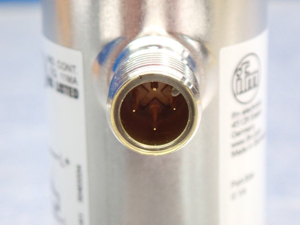 Efector500 Pressure Sensor