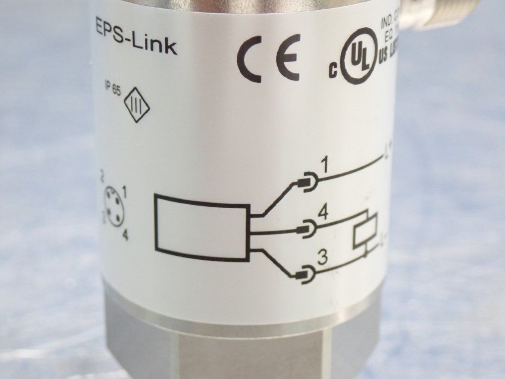 Efector500 Pressure Sensor