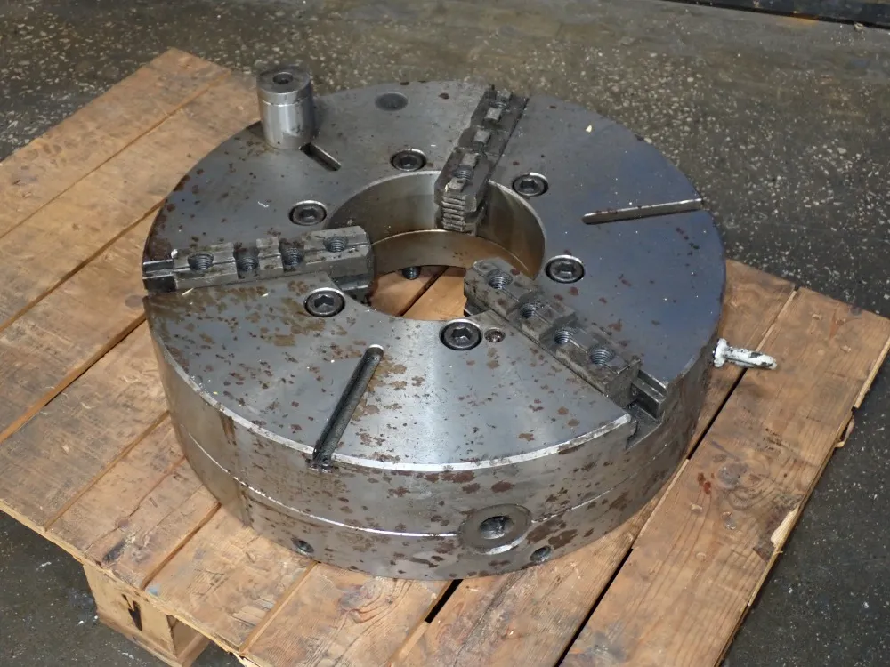 19 1/2" 3 JAW CHUCK