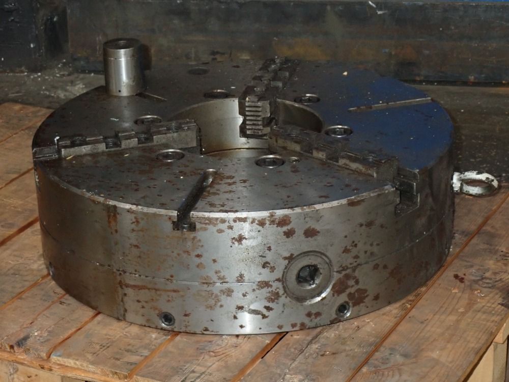 Settru 19 12 3 Jaw Chuck