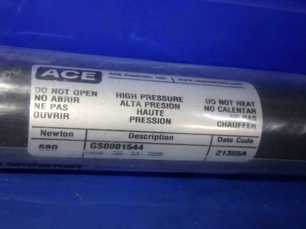 Ace Controls Inc Gas Springs