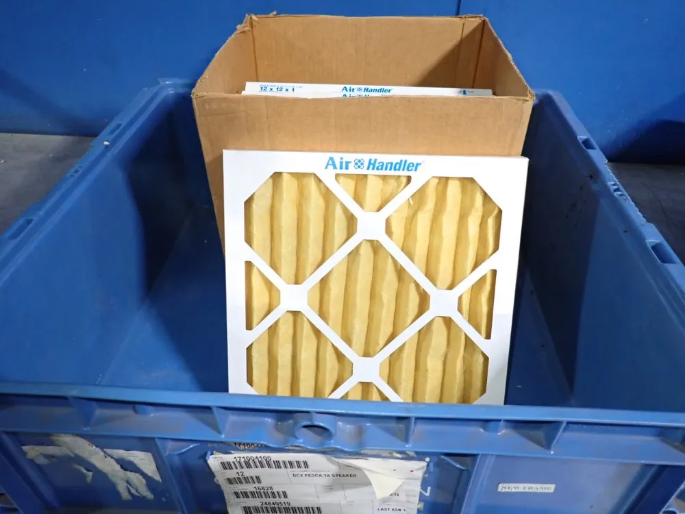 Air Handler Filters