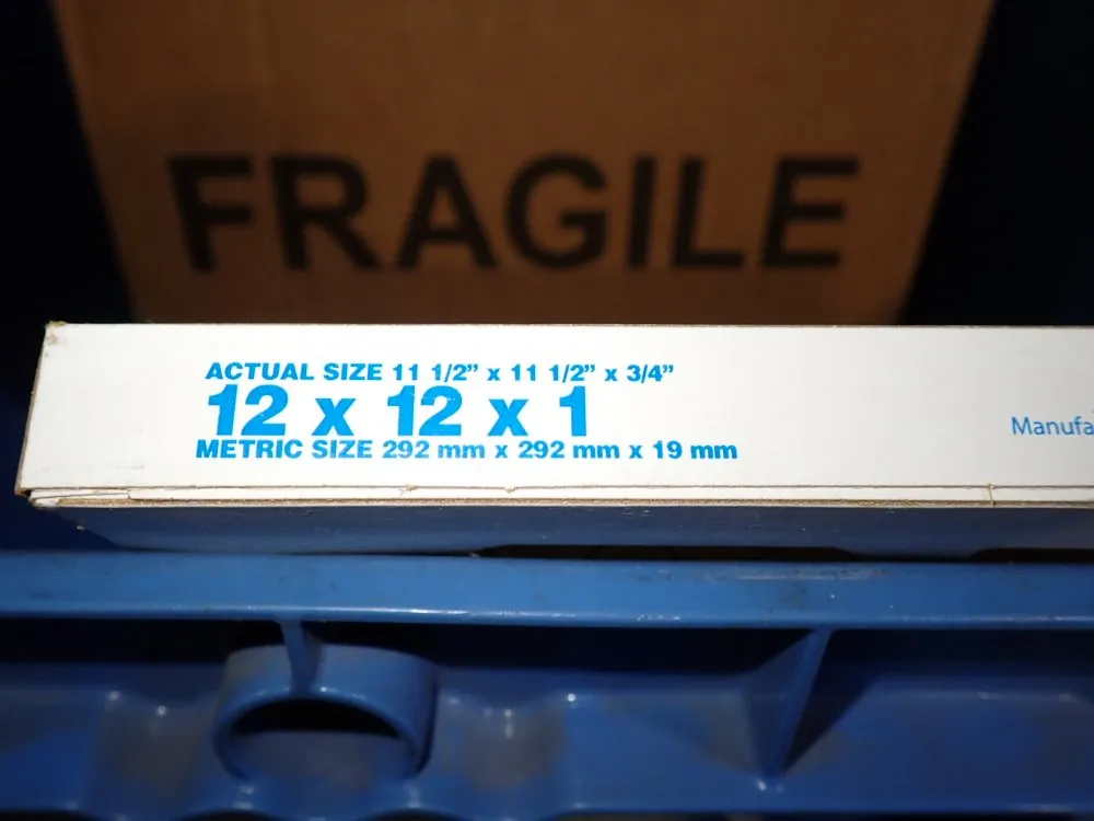 Air Handler Filters