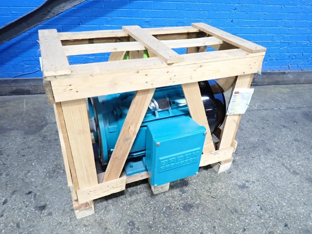 30 HP MOTOR