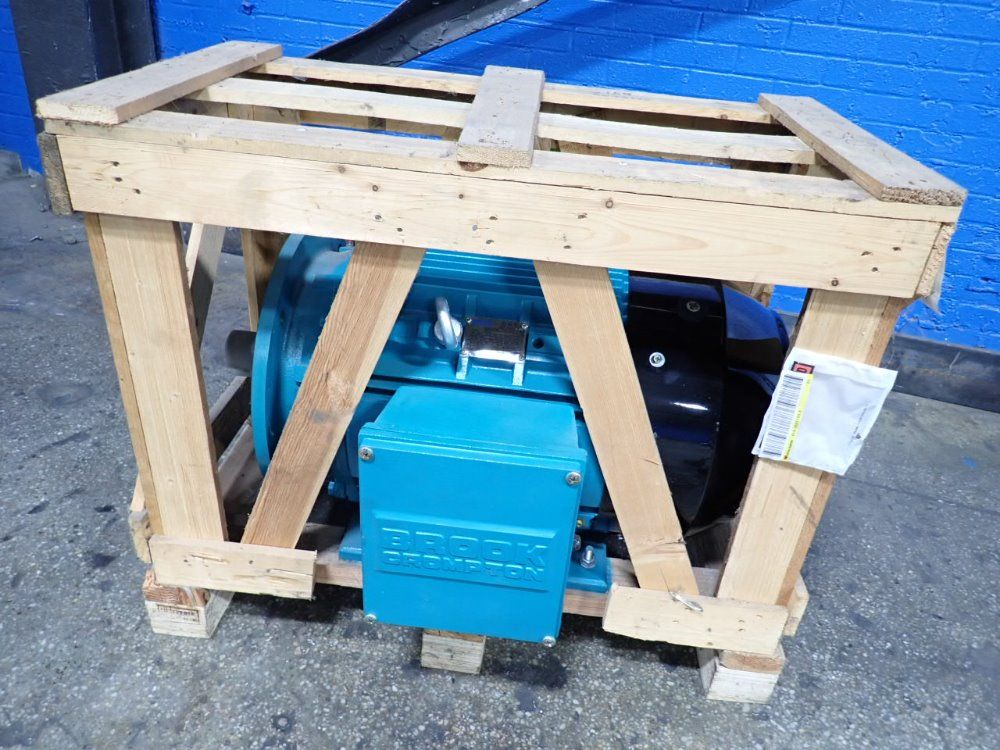 Brook Crompton 30 Hp Motor
