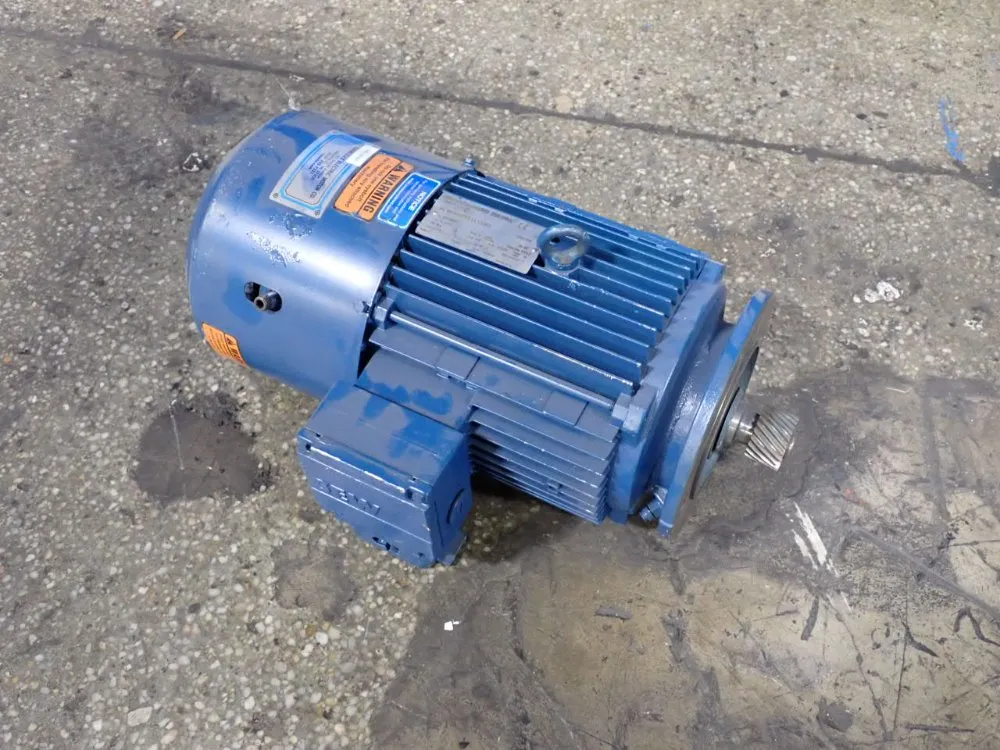 Seweurodrive Motor