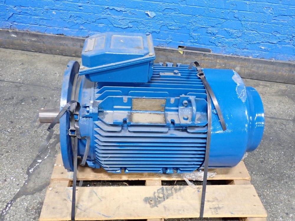 Brook Hansen Motor