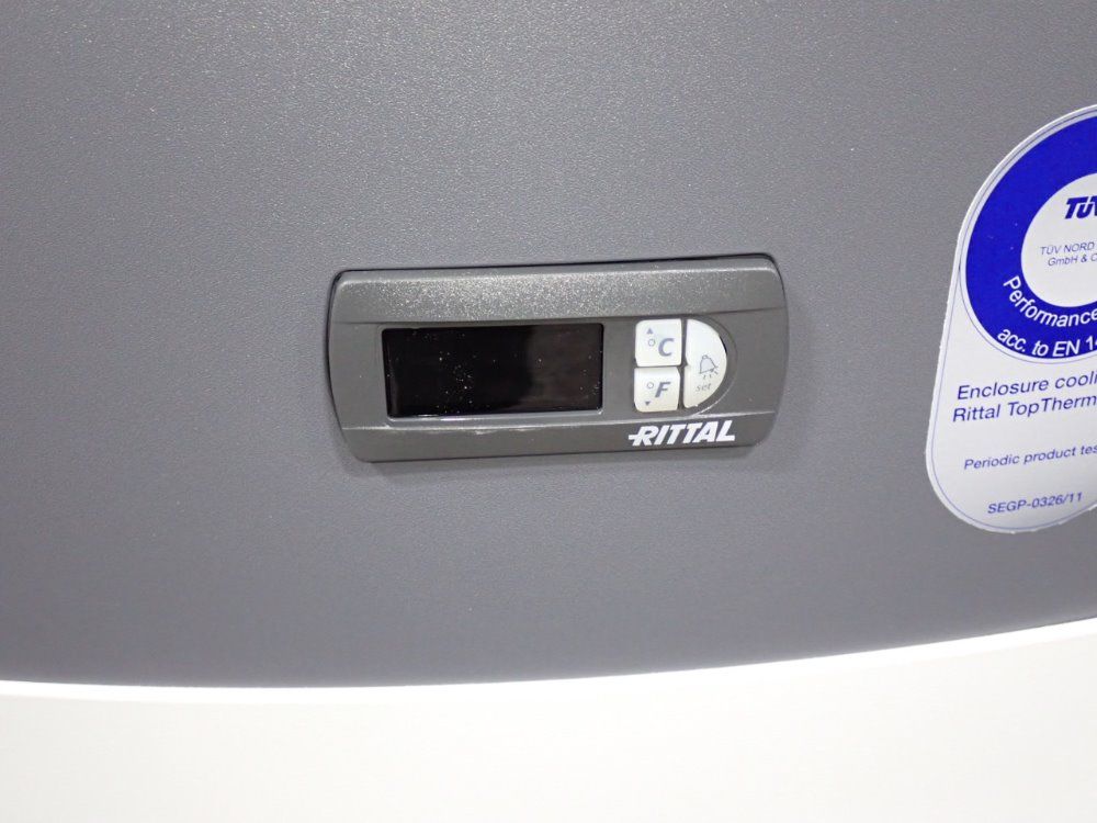 Rittal 2015 Rittal Sk3304500 Cooling Unit