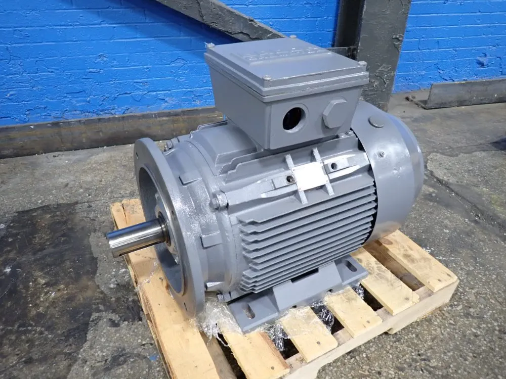 40 HP MOTOR