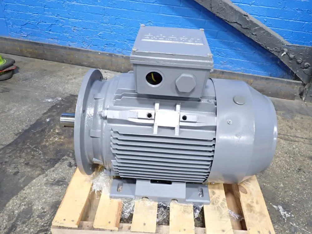 Brook Crompton 40 Hp Motor