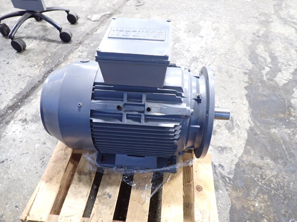 Brook Crompton 40 Hp Motor