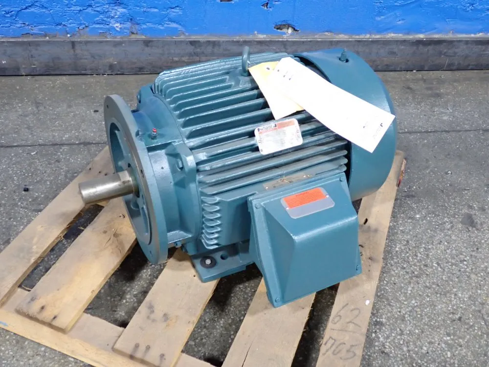 50 HP MOTOR