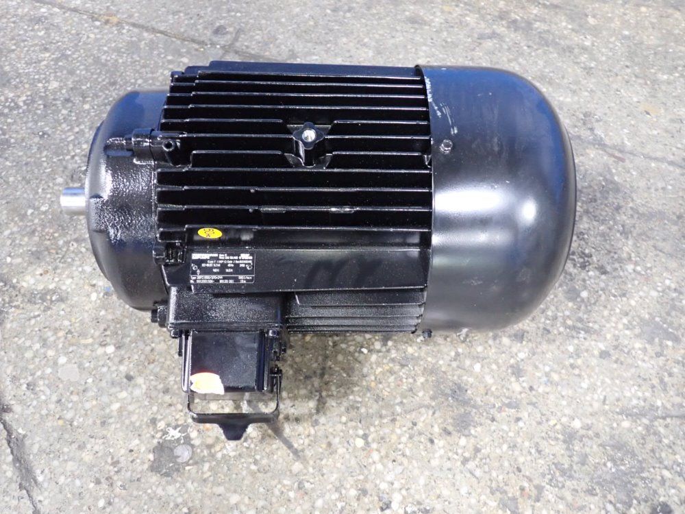 Brinkmann Pumps Motor