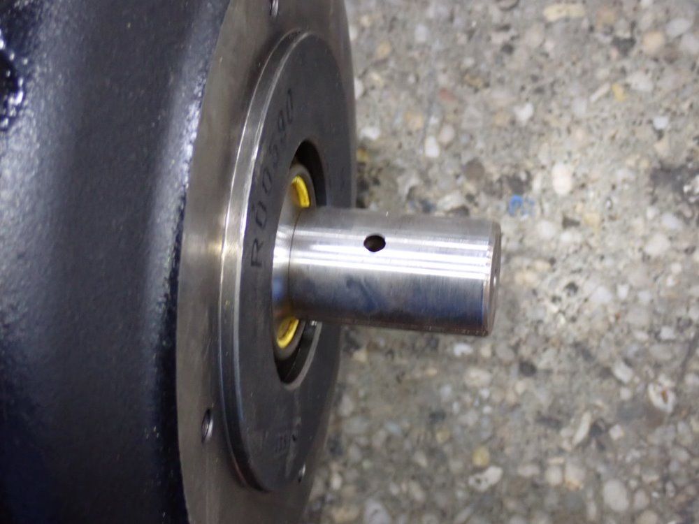 Brinkmann Pumps Motor