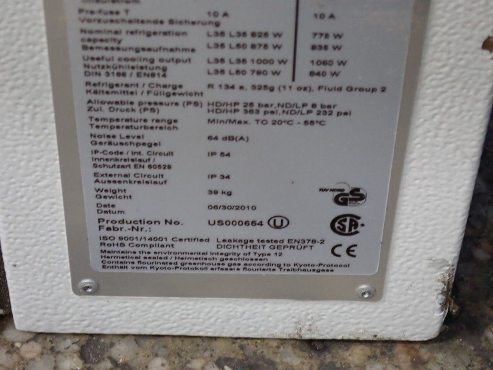 Rittal Rittal Sk3304500 Cooling Unit