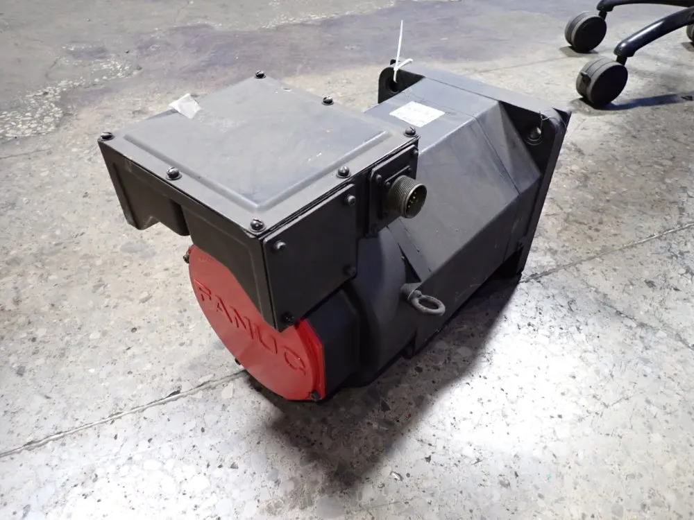 Fanuc Servo Motor