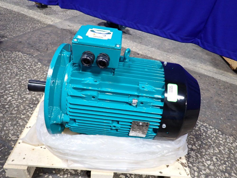 Brook Crompton Motor