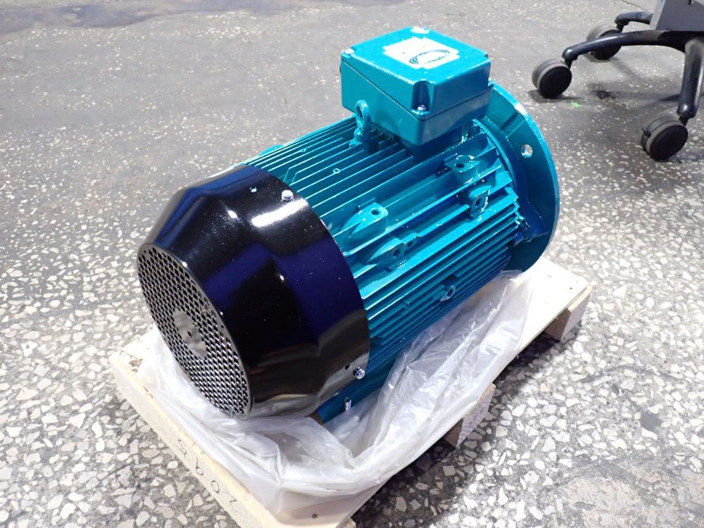 Brook Crompton Motor