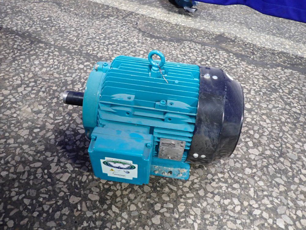 Brook Crompton Motor