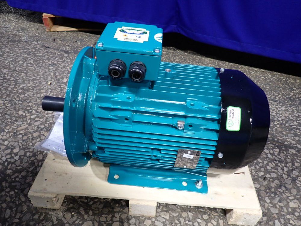Brook Crompton Motor