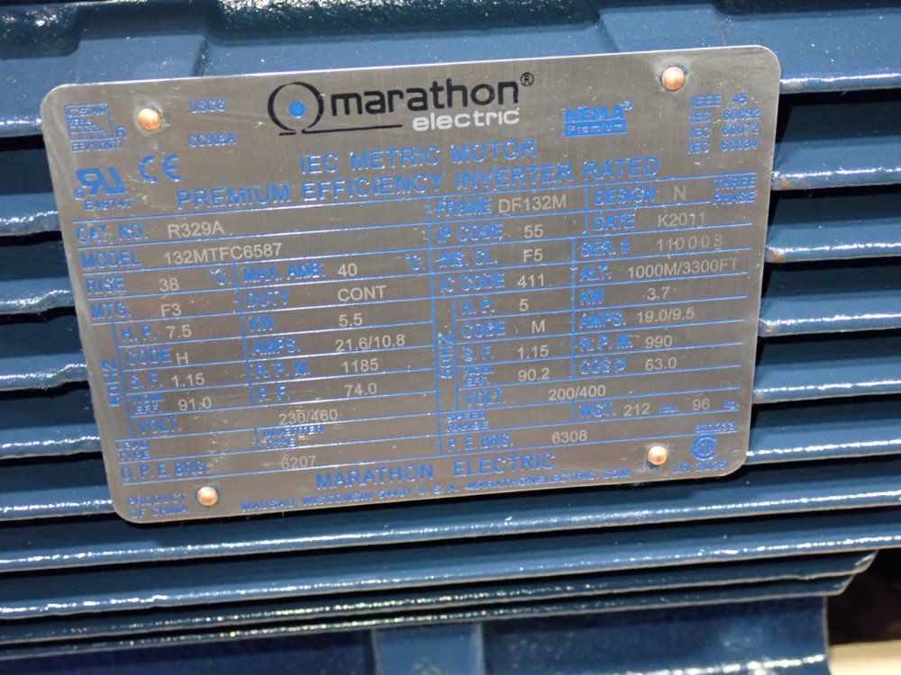 Marathon Electric Motor