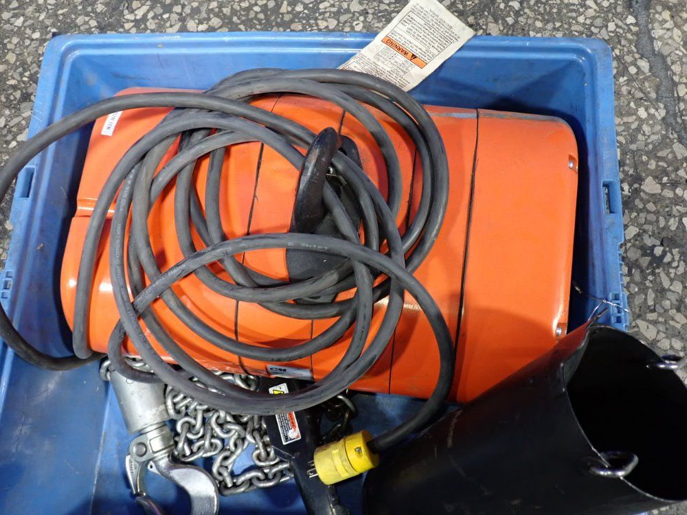 Cm Hoist