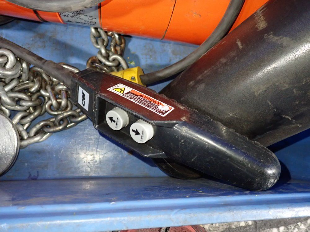 Cm Hoist