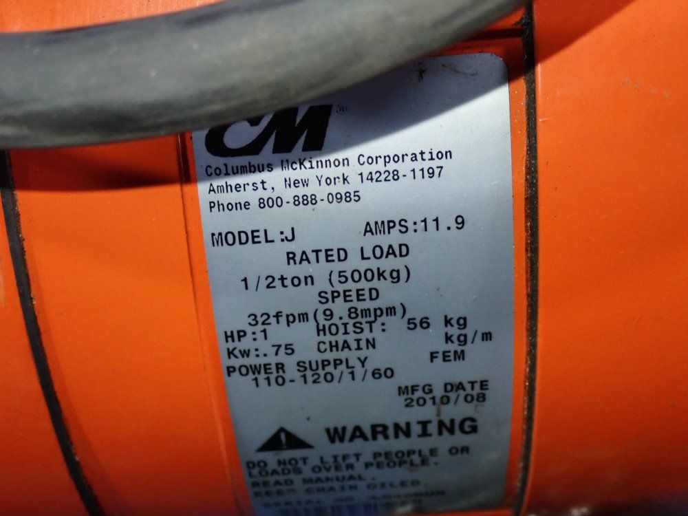 Cm Hoist