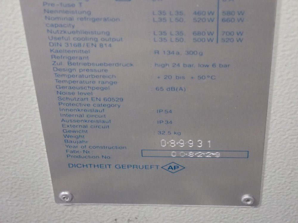 Rittal Cooling Unit