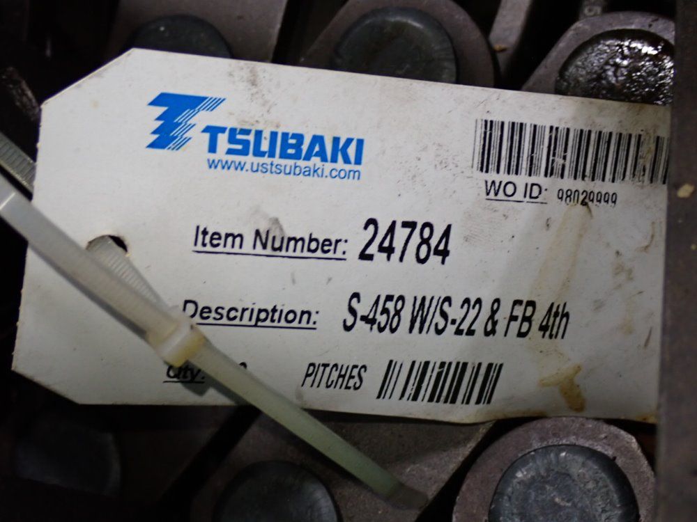 Tsubaki Chains