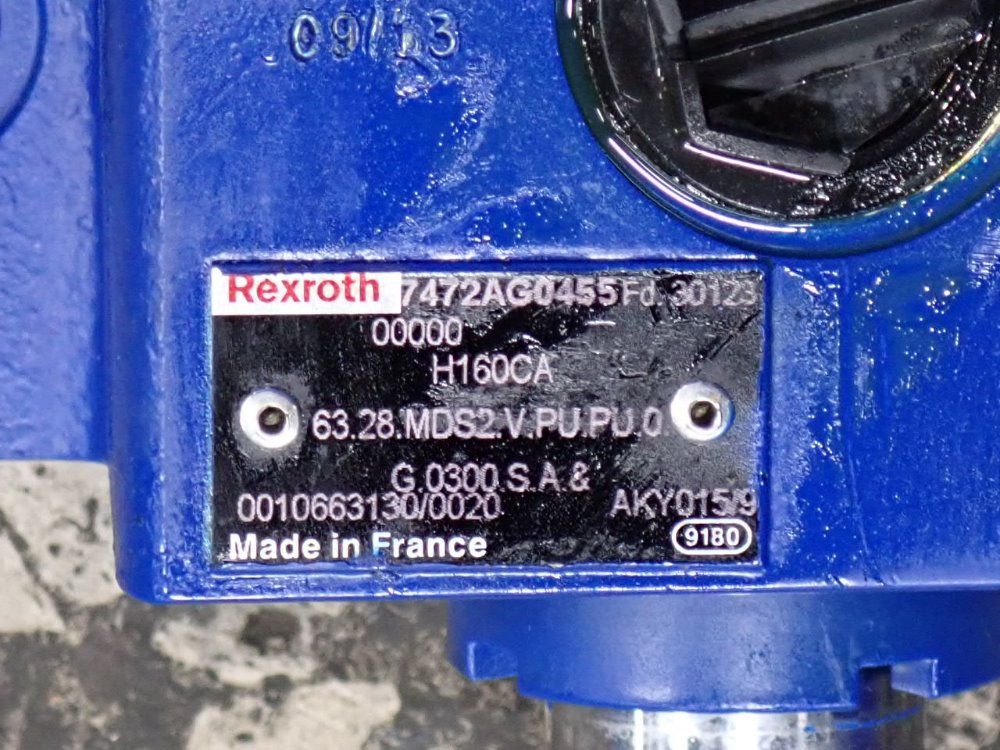 Rexroth Cylinder