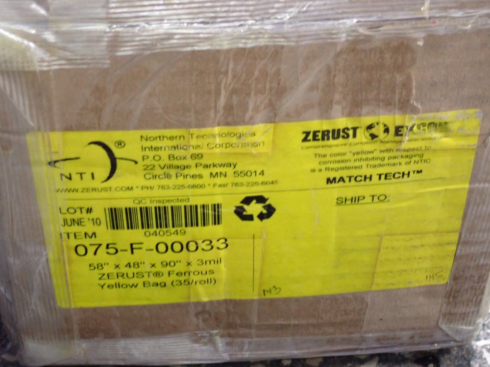 Zerrust Excor Bags