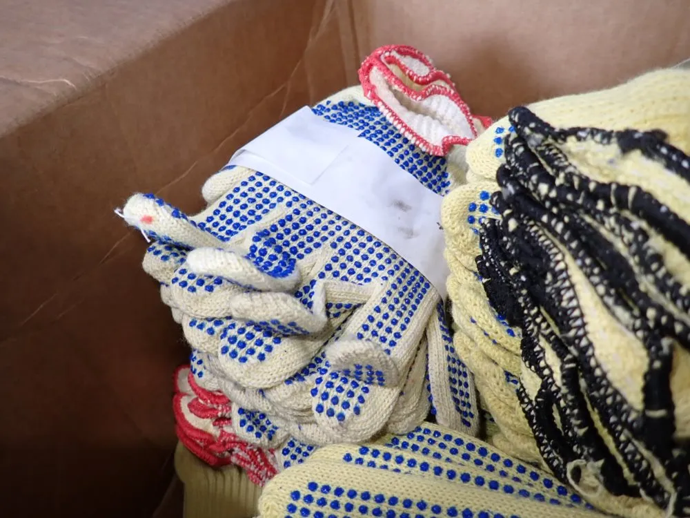 Dupont Gloves - 9100116