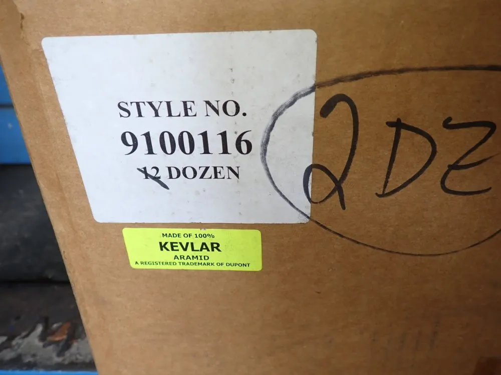 Dupont Gloves - 9100116