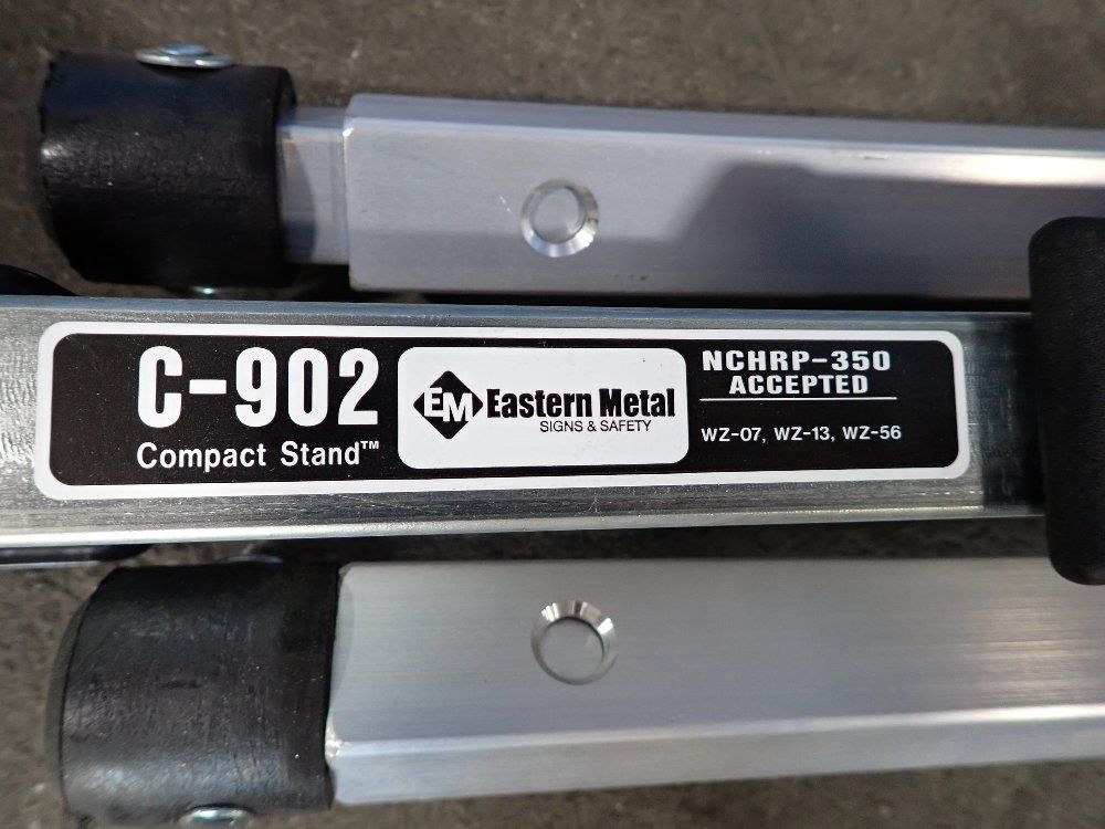 Eastern Metal Compact Stand Sold As Each