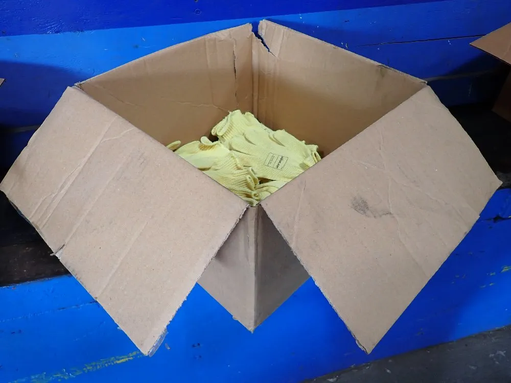 Iso Kevlar Gloves