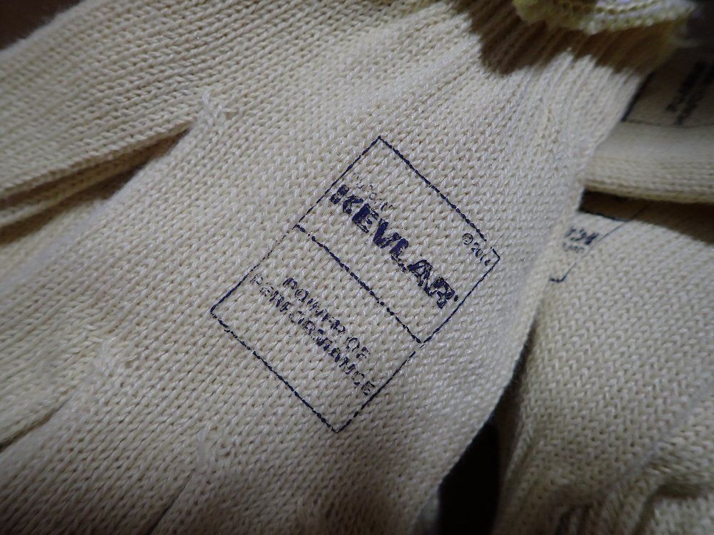 Iso Kevlar Gloves