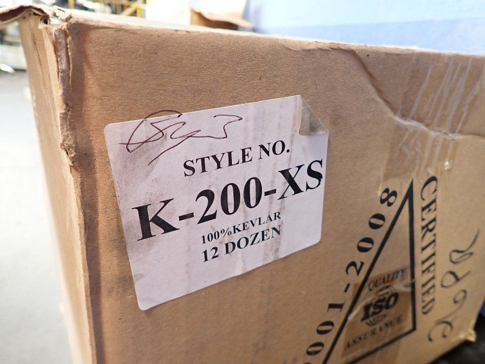 Iso Kevlar Gloves
